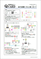 Qカード　－病態把握能力向上ゲーム－3