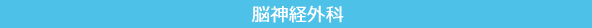 脳神経外科